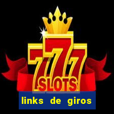 links de giros coin master
